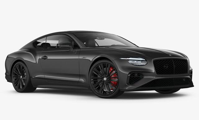Bentley CONTINENTAL GT Speed V8 Hybrid MY2026 | Coming soon