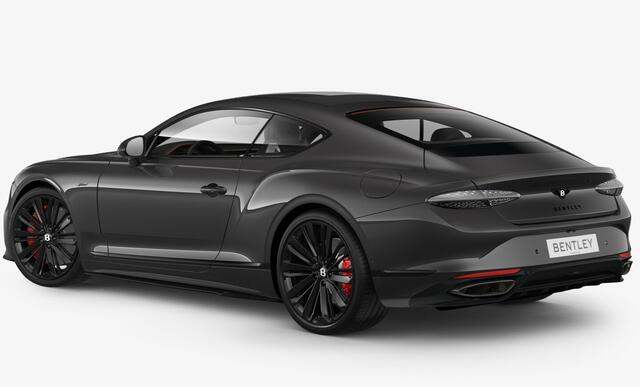 Bentley CONTINENTAL GT Speed V8 Hybrid MY2026 | Coming soon