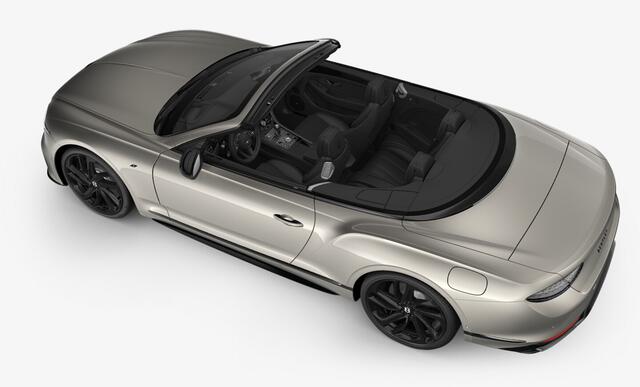 Bentley CONTINENTAL GTC S V8 Hybrid MY2026 | Coming soon