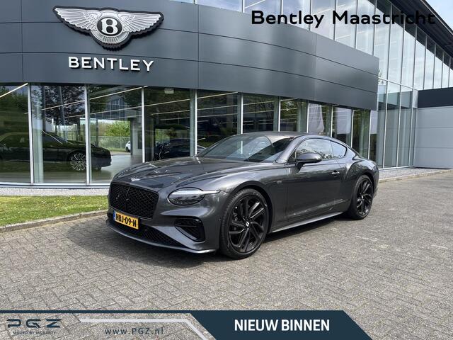 Bentley CONTINENTAL GT 4.0 V8 Hybrid Speed |FIRST EDITION|NAIM|ROTATING
