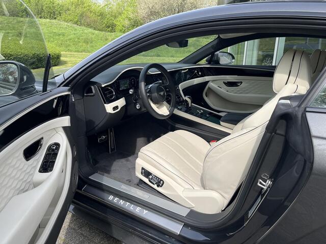 Bentley CONTINENTAL GT 4.0 V8 Hybrid Speed |FIRST EDITION|NAIM|ROTATING