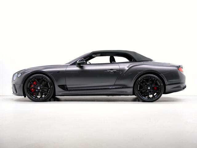 Bentley CONTINENTAL GTC 4.0 V8 S B&O | TOURING SPEC