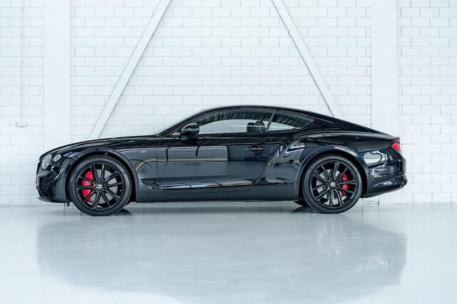 Bentley CONTINENTAL GT 4.0 V8 | NAIM Sound | Mulliner Touring | Rotating Display |