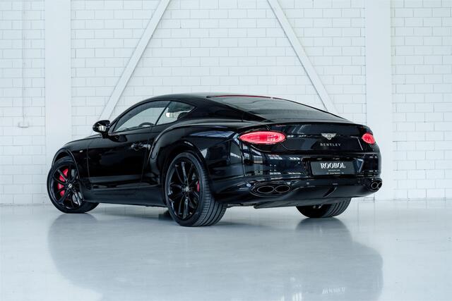 Bentley CONTINENTAL GT 4.0 V8 | NAIM Sound | Mulliner Touring | Rotating Display |