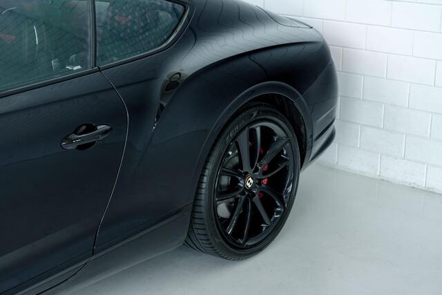 Bentley CONTINENTAL GT 4.0 V8 | NAIM Sound | Mulliner Touring | Rotating Display |