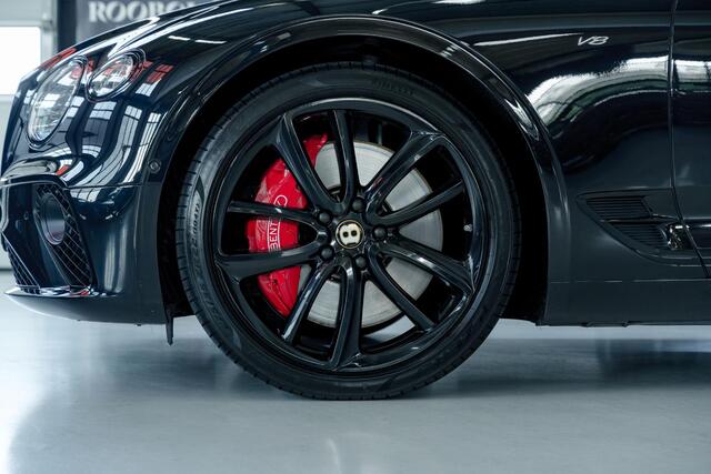 Bentley CONTINENTAL GT 4.0 V8 | NAIM Sound | Mulliner Touring | Rotating Display |