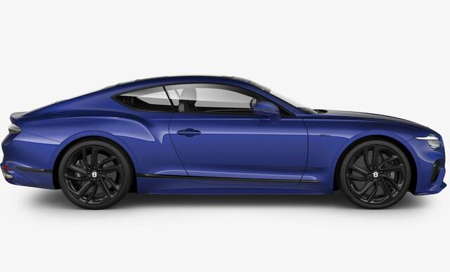Bentley CONTINENTAL GT 4.0 V8 Hybrid Speed |ROTATING|TOURING|NAIM