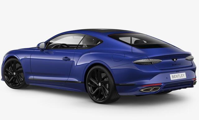 Bentley CONTINENTAL GT 4.0 V8 Hybrid Speed |ROTATING|TOURING|NAIM