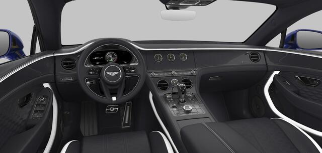 Bentley CONTINENTAL GT 4.0 V8 Hybrid Speed |ROTATING|TOURING|NAIM