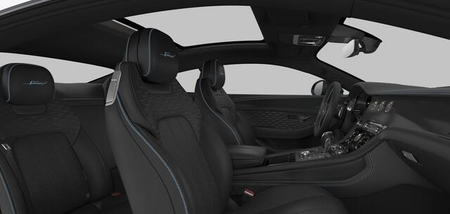 Bentley CONTINENTAL GT 4.0 V8 Hybrid Speed |TOURING|AKRAPOVIC|NAIM