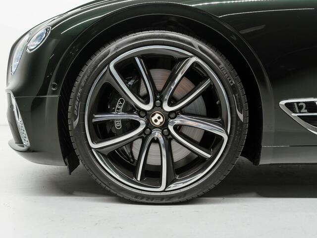Bentley CONTINENTAL GT 6.0 W12 First Edition