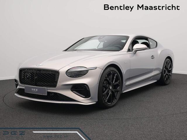Bentley CONTINENTAL GT Speed