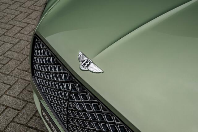 Bentley CONTINENTAL GTC 4.0 V8 Mulliner | Keramisch | NAIM | To Diamonds | Nieuwstaat |