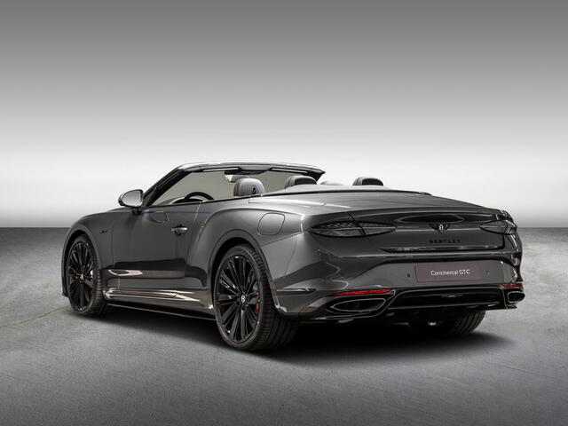 Bentley CONTINENTAL GTC Speed V8 Hybrid |NAIM|Carbon Styling|Rotating|Touring