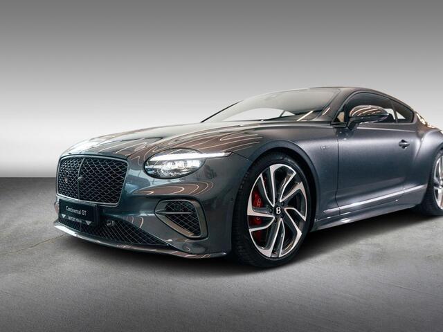 Bentley CONTINENTAL GT Speed V8 Hybrid |NAIM|Touring|Rotating|Comfort Seat