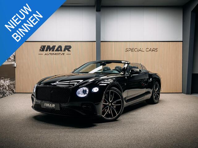Bentley CONTINENTAL GTC 6.0 W12 First Edition