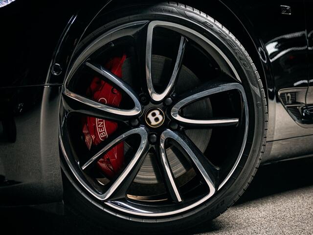 Bentley CONTINENTAL GTC 6.0 W12 First Edition