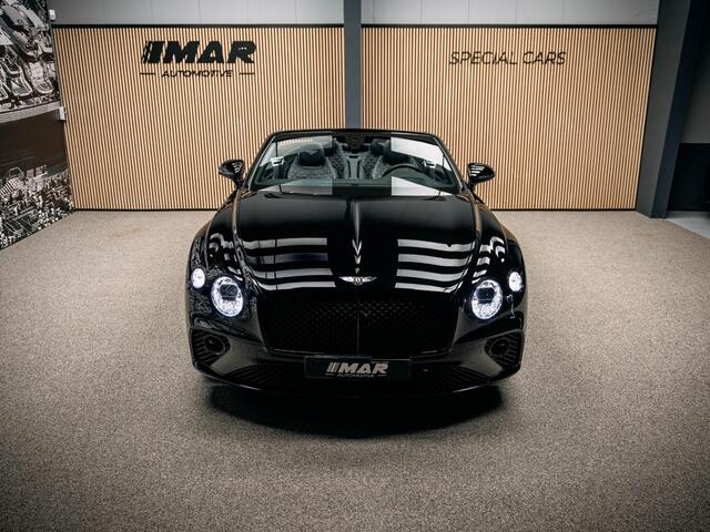 Bentley CONTINENTAL GTC 6.0 W12 First Edition
