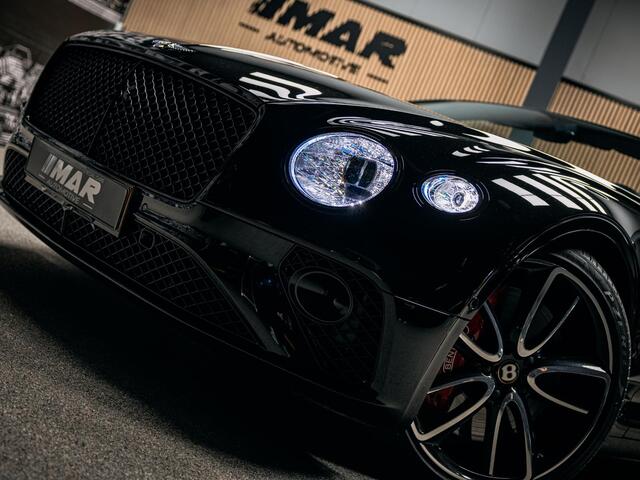 Bentley CONTINENTAL GTC 6.0 W12 First Edition