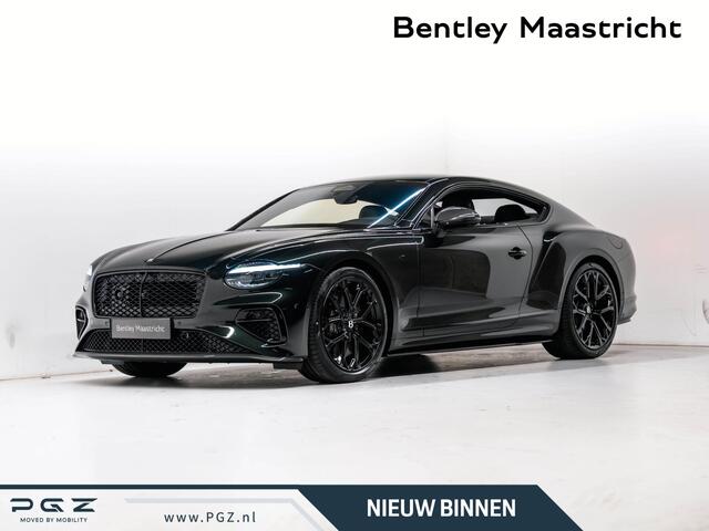 Bentley CONTINENTAL GT 4.0 V8 Hybrid | Carbon Styling Edition CAMEL|ROTATING|B&O|AKRAPOVIC