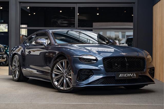 Bentley CONTINENTAL GT First Edition Touring Specification 4.0 V8 Hybrid Speed GT Speed