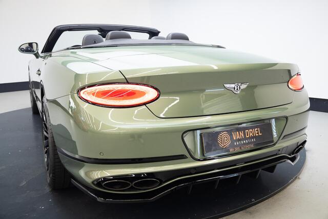 Bentley CONTINENTAL GTC 4.0 V8 | Premium kleur | Stoelventilatie | Masage |