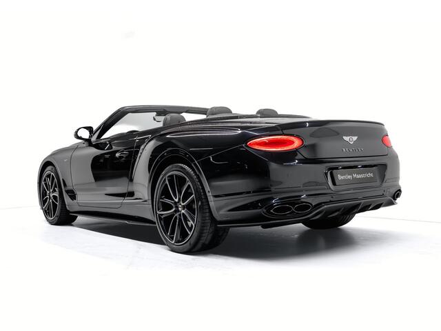 Bentley CONTINENTAL GTC 4.0 V8 First Edition |CENTENARY SPECIFICATION|B&O|TOURING SPECIFICATION