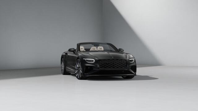 Bentley CONTINENTAL GTC Mulliner V8 Hybrid MY2027 | Coming soon
