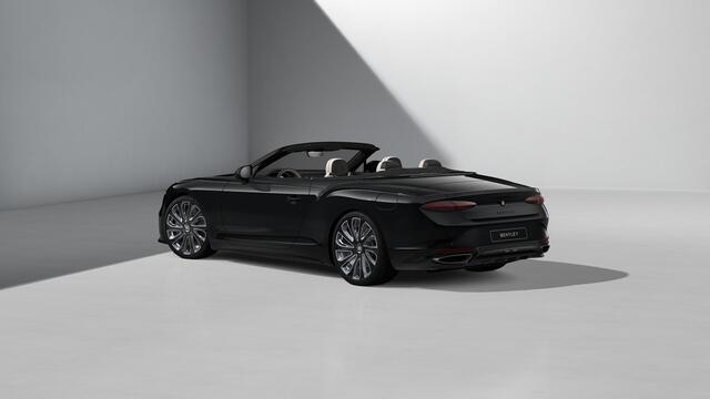 Bentley CONTINENTAL GTC Mulliner V8 Hybrid MY2027 | Coming soon
