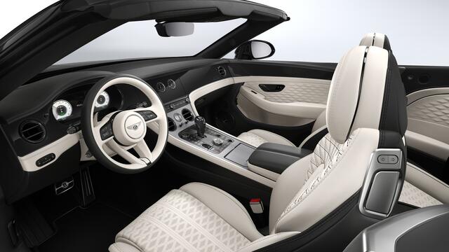 Bentley CONTINENTAL GTC Mulliner V8 Hybrid MY2027 | Coming soon