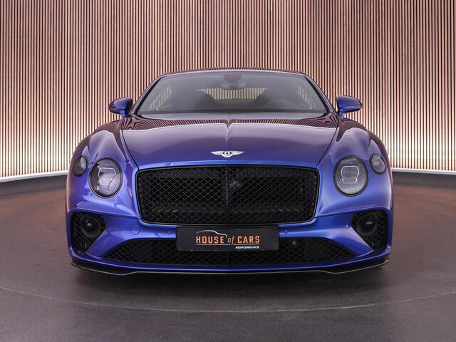 Bentley CONTINENTAL GT W12 Speed 6.0 659pk |panoramadak|rotating|Naim|carbon ext.|memory|360 camera|head-up|stoel&stuurverwarming|sfeerverlichting|22" LMV|