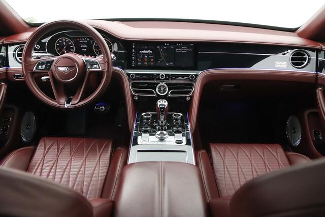 Bentley Flying Spur 6.0 W12 First Edition | Rotating Display | Schuif/kanteldak | Flying B Mascot | Head-Up | Naim Audio