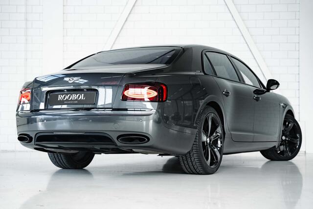 Bentley Flying Spur 6.0 W12 S | Massage | Apple Carplay | Exclusive audio systeem