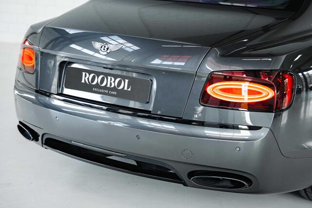 Bentley Flying Spur 6.0 W12 S | Massage | Apple Carplay | Exclusive audio systeem