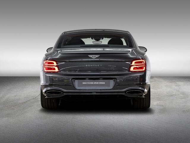Bentley Flying Spur Speed V8 Hybrid |First Edition