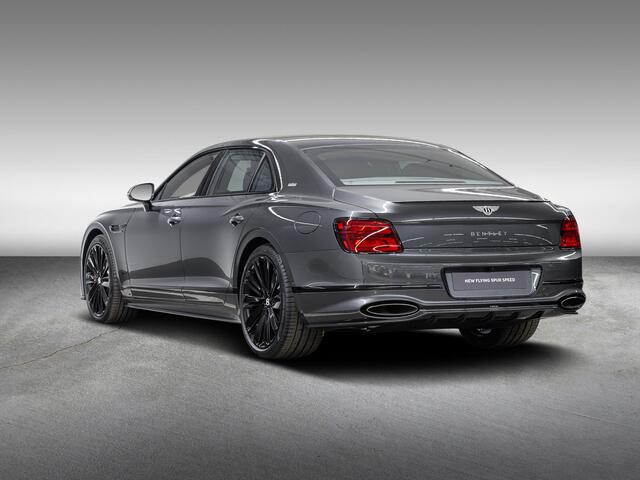 Bentley Flying Spur Speed V8 Hybrid |First Edition