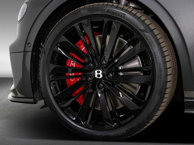 Bentley Flying Spur Speed V8 Hybrid |First Edition