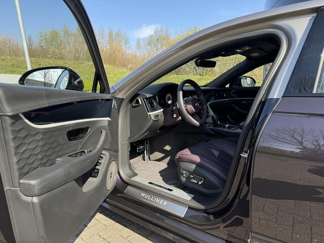 Bentley Flying Spur 4.0 V8 Hybrid Mulliner |NAIM|ROTATING DISPLAY