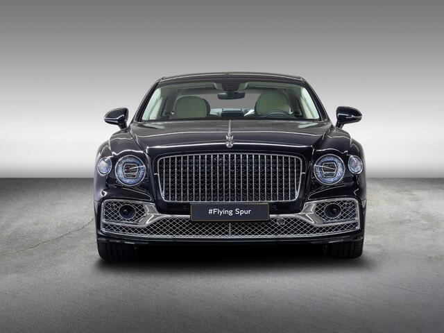 Bentley Flying Spur V8 Azure |Piano Linen Veneer|Rotating Display|NAIM