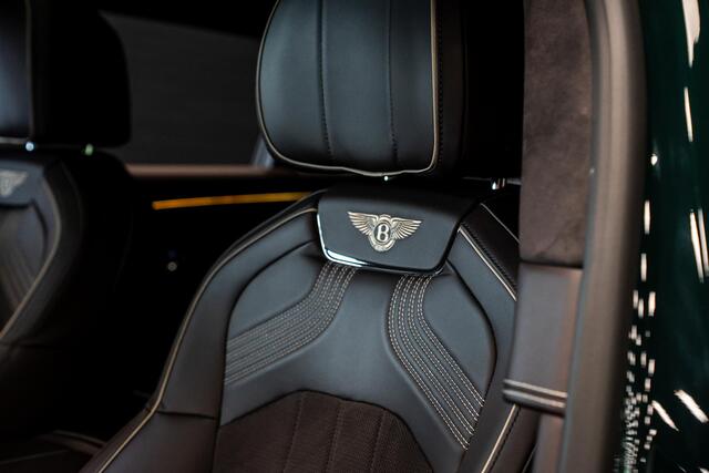 Bentley Flying Spur 2.9 V6 Hybrid S *NAIM-Audio / Stoelventilatie + Massage / Carbon in-/exterieur / Nachtzicht / Pano / Rotating-Display / Surround-View*