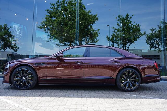 Bentley Flying Spur 2.9 V6 Hybrid Mulliner / Carbon / Multimedia