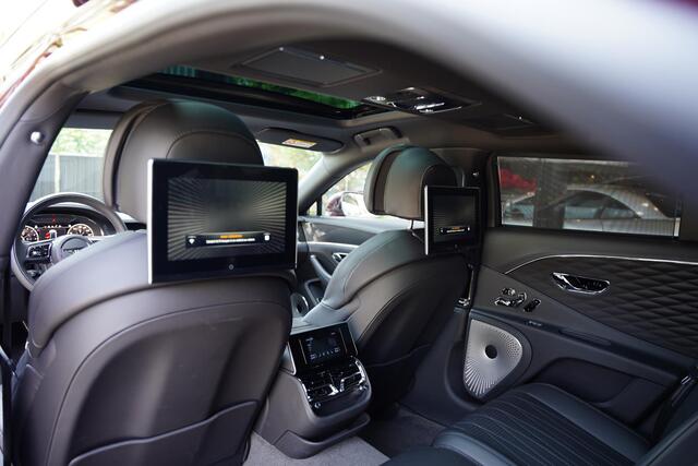Bentley Flying Spur 2.9 V6 Hybrid Mulliner / Carbon / Multimedia