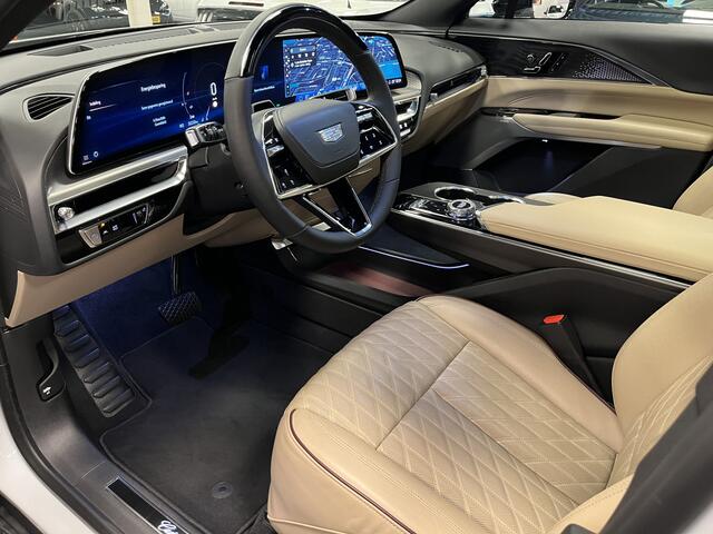 Cadillac Lyriq Sport 600 E4 AWD Extended Range (530km)