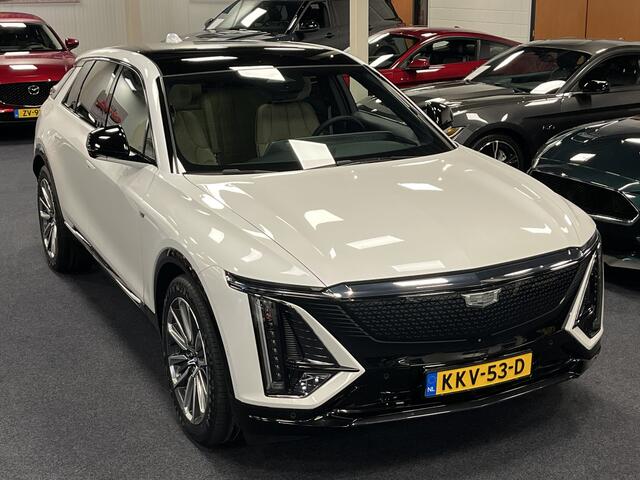 Cadillac Lyriq Sport 600 E4 AWD Extended Range (530km)