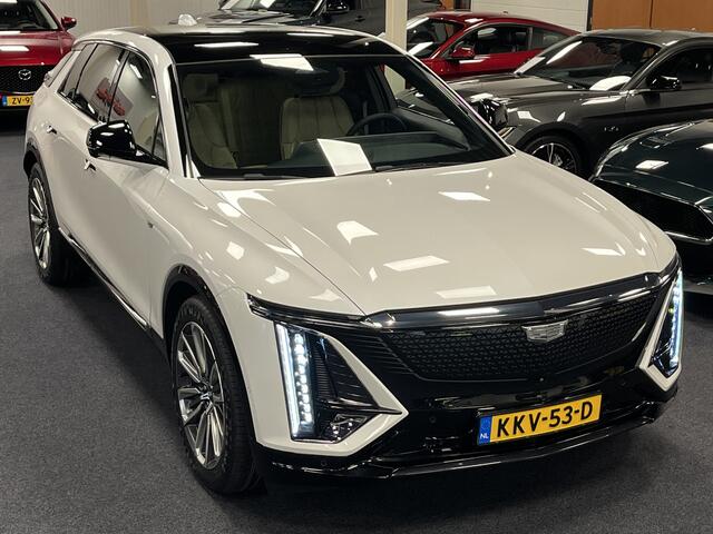 Cadillac Lyriq Sport 600 E4 AWD Extended Range (530km)