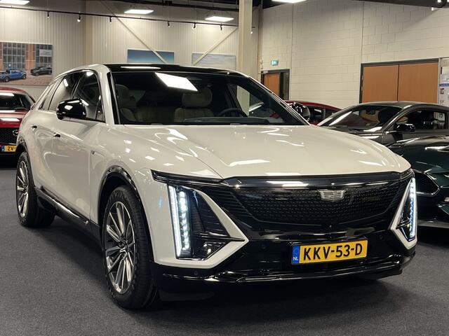 Cadillac Lyriq Sport 600 E4 AWD Extended Range (530km)