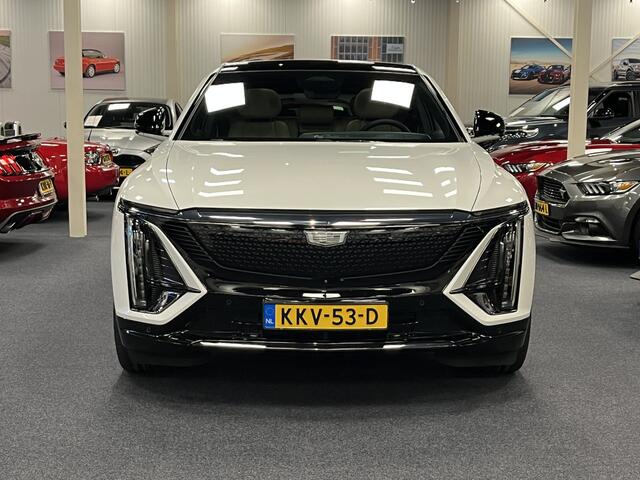 Cadillac Lyriq Sport 600 E4 AWD Extended Range (530km)