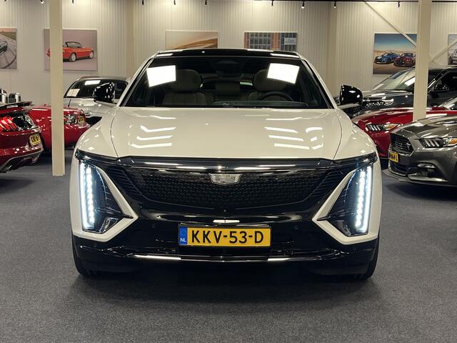 Cadillac Lyriq Sport 600 E4 AWD Extended Range (530km)
