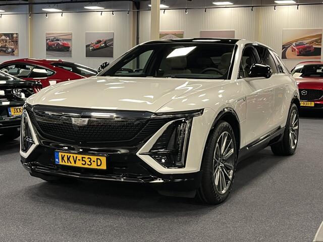 Cadillac Lyriq Sport 600 E4 AWD Extended Range (530km)