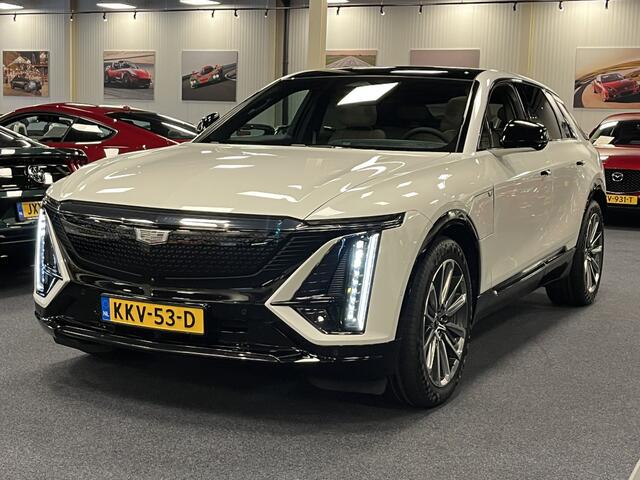 Cadillac Lyriq Sport 600 E4 AWD Extended Range (530km)